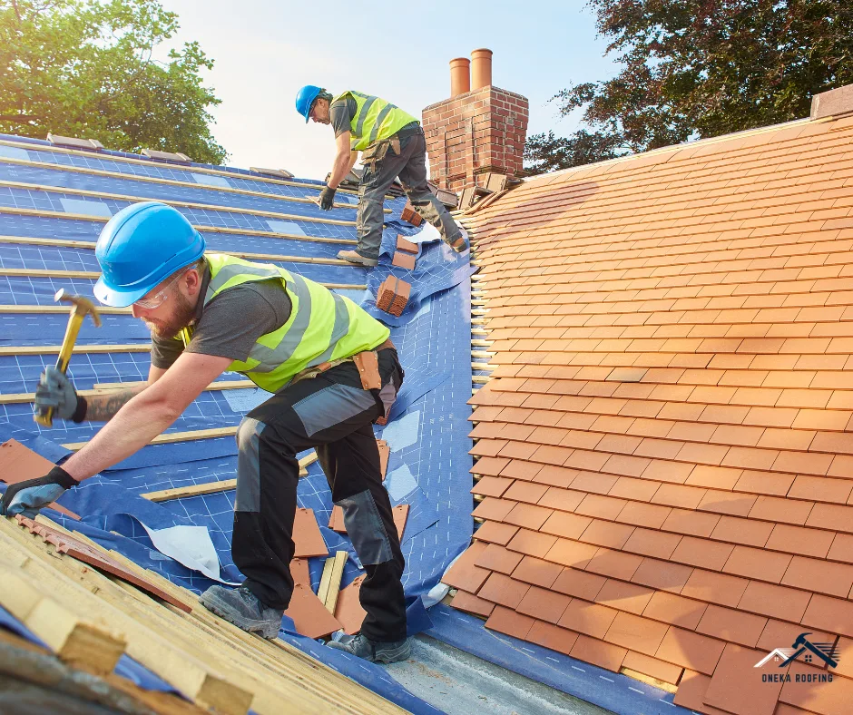 Why choose Roof Repair Near Me in Monterey, CA